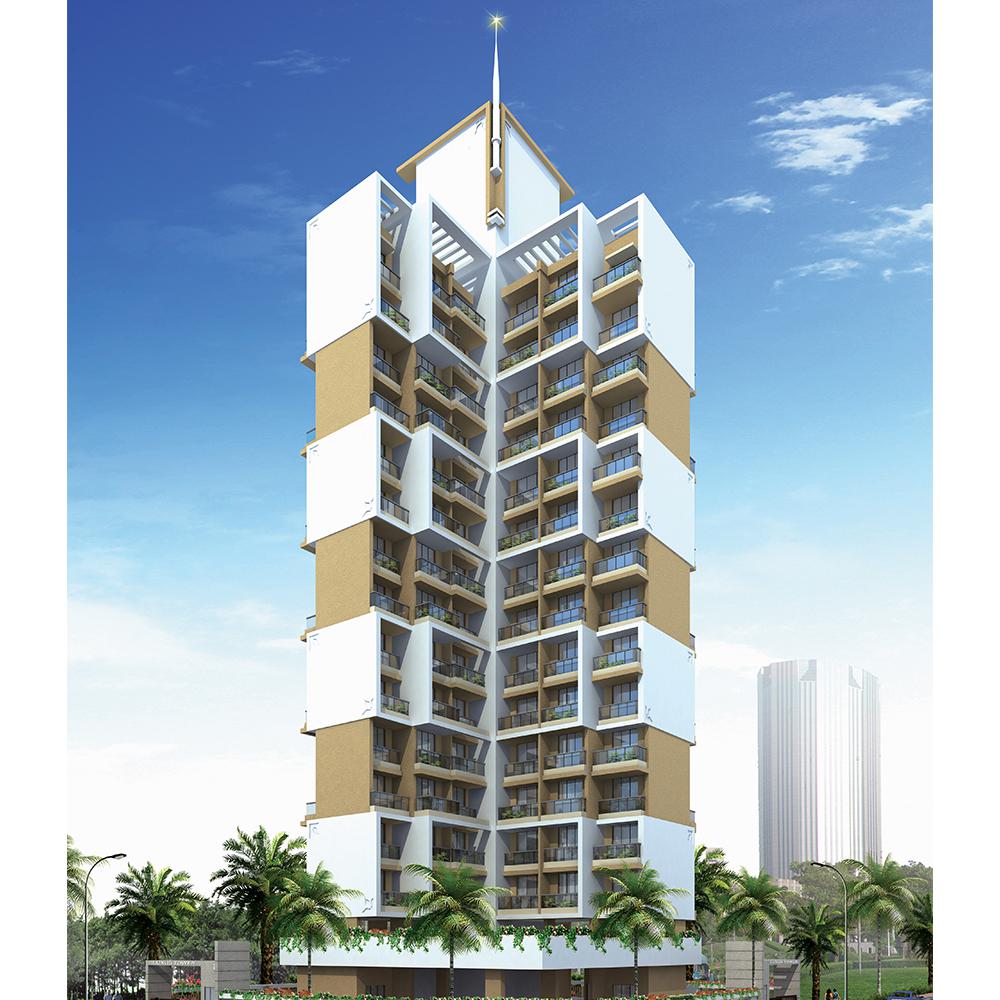 apartments in navi mumbai