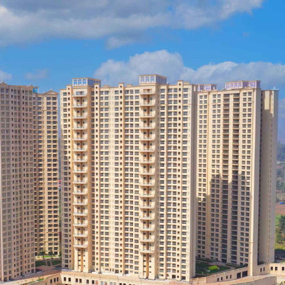 real estate properties in thane