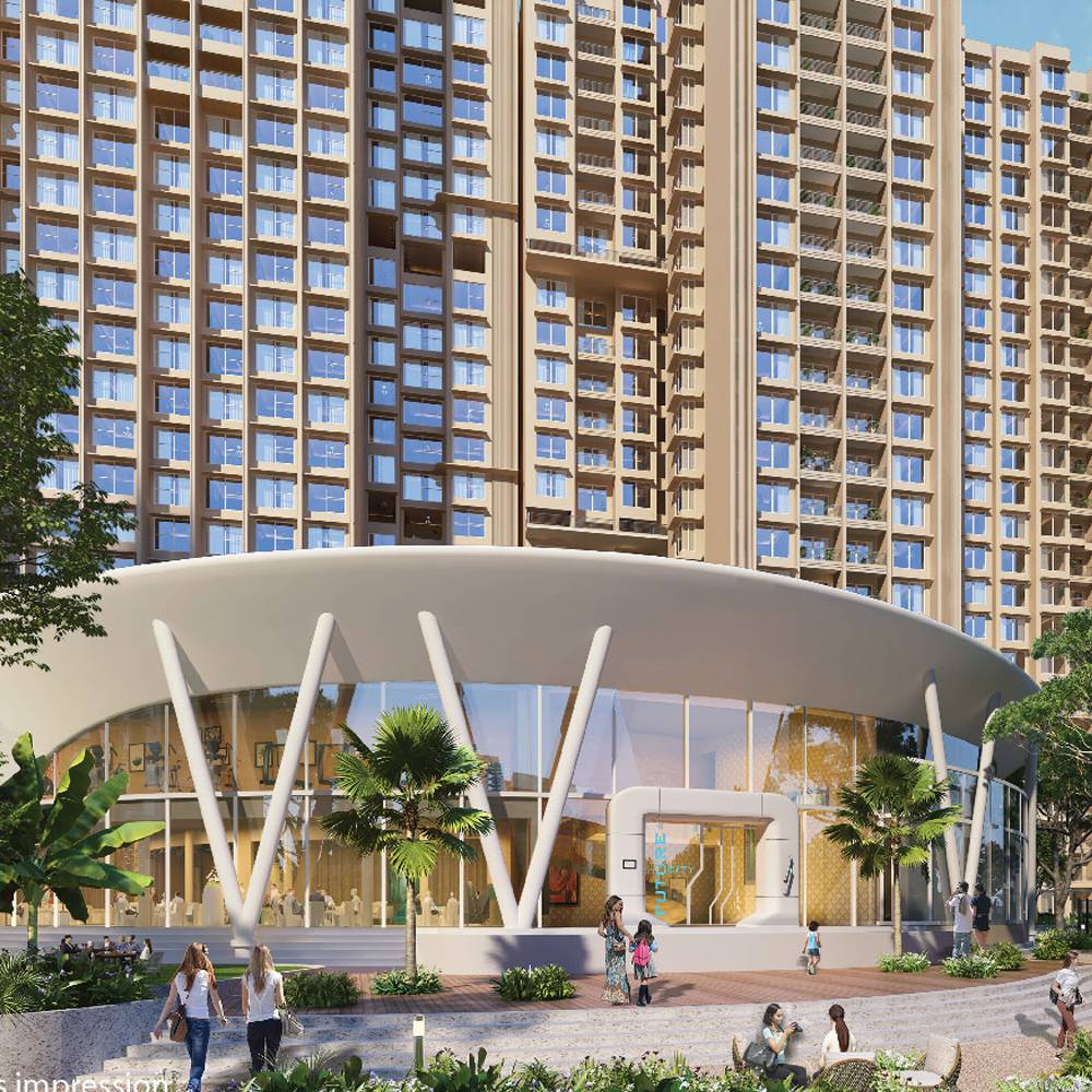 residential property in thane