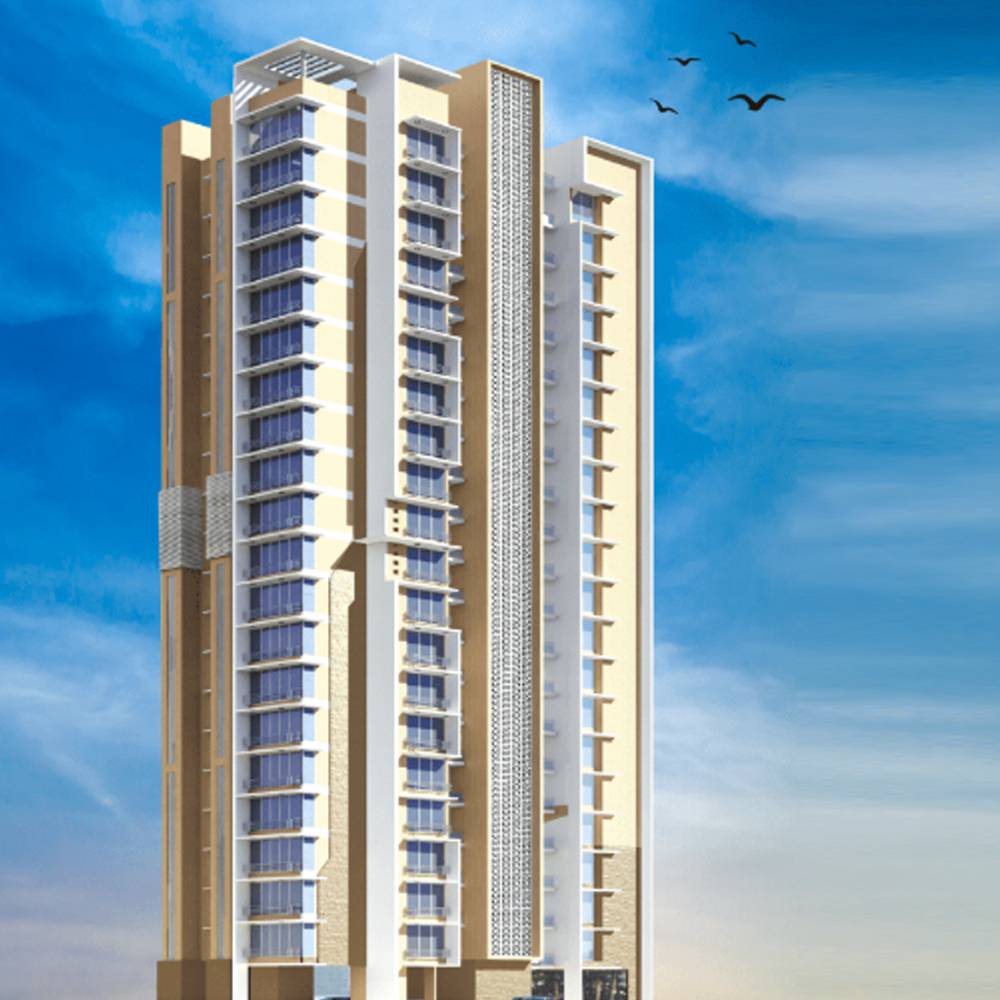 apartments in navi mumbai