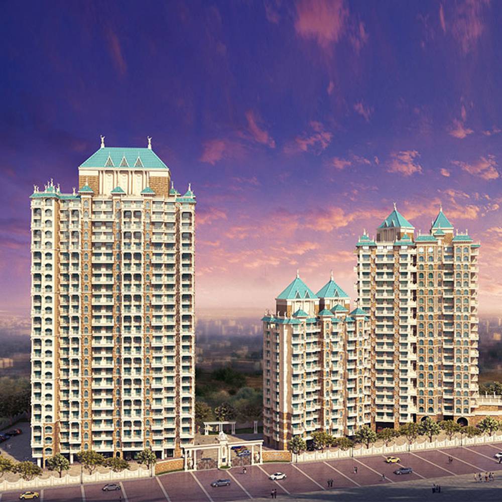 residential property in thane