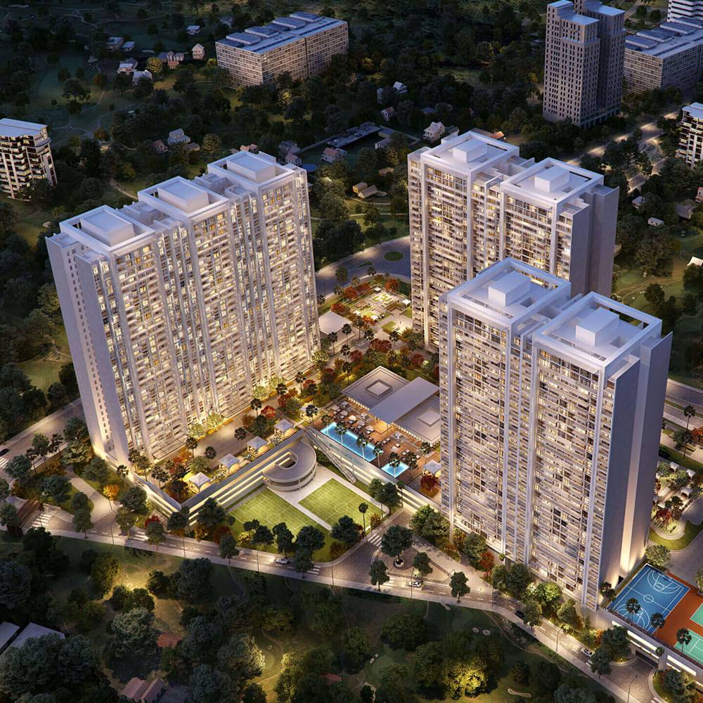 apartments for sale in thane