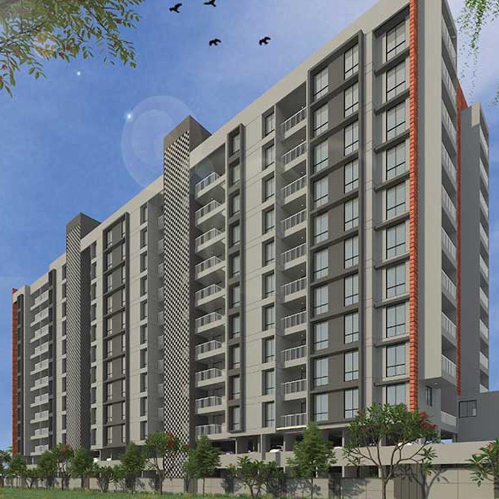 apartments in navi mumbai