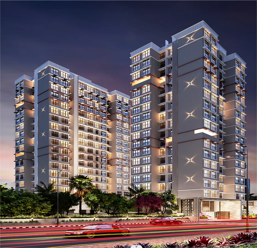 apartments for sale in navi mumbai