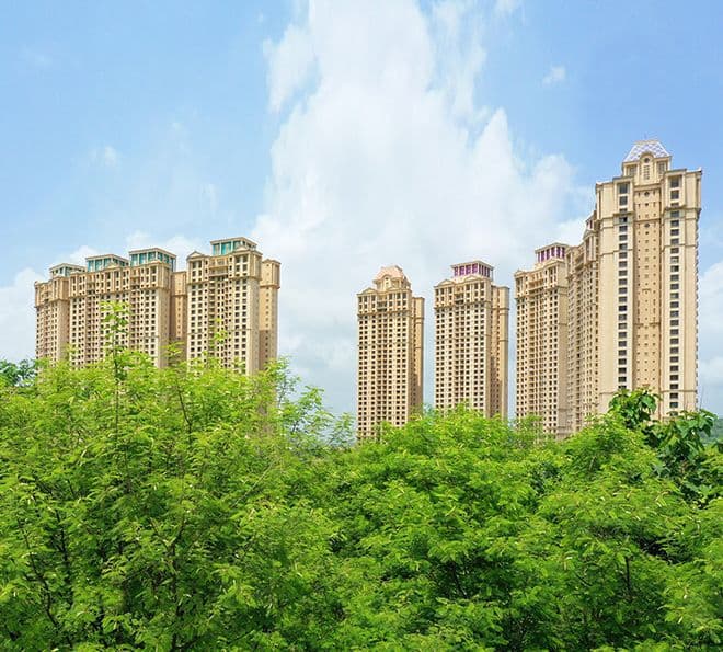 residential property in thane